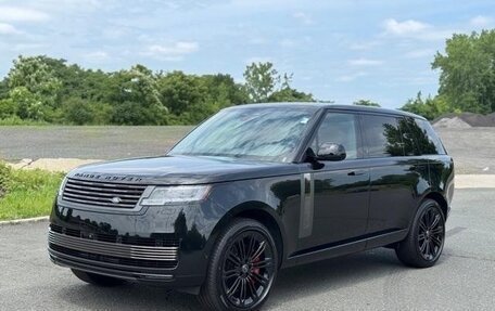 Land Rover Range Rover IV рестайлинг, 2025 год, 28 139 000 рублей, 1 фотография