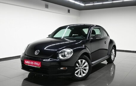 Volkswagen Beetle, 2014 год, 1 395 000 рублей, 1 фотография