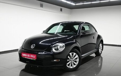 Volkswagen Beetle, 2014 год, 1 395 000 рублей, 1 фотография