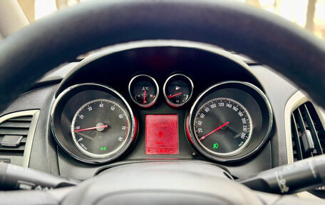 Opel Astra J, 2011 год, 599 000 рублей, 23 фотография