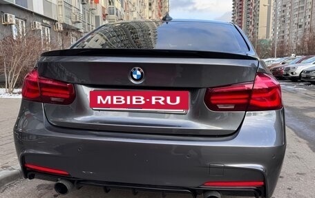 BMW 3 серия, 2017 год, 2 400 000 рублей, 4 фотография
