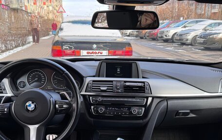 BMW 3 серия, 2017 год, 2 400 000 рублей, 10 фотография