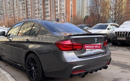 BMW 3 серия, 2017 год, 2 400 000 рублей, 6 фотография