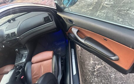 BMW 3 серия, 2000 год, 905 000 рублей, 14 фотография