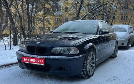 BMW 3 серия, 2000 год, 905 000 рублей, 5 фотография