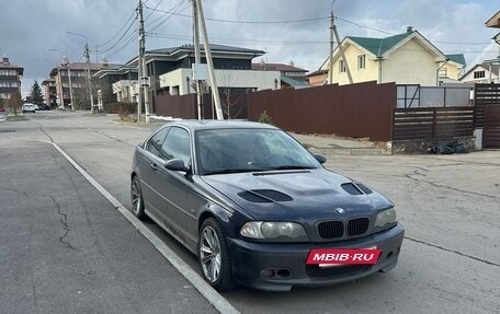 BMW 3 серия, 2000 год, 905 000 рублей, 18 фотография