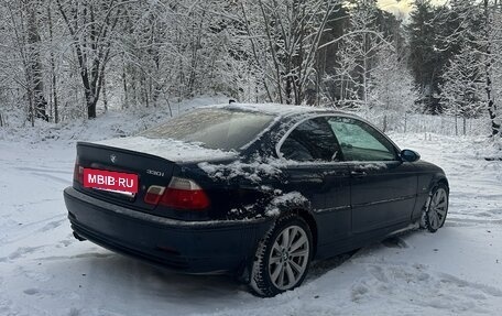 BMW 3 серия, 2000 год, 905 000 рублей, 15 фотография