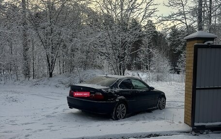 BMW 3 серия, 2000 год, 905 000 рублей, 16 фотография