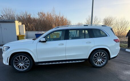 Mercedes-Benz GLS, 2020 год, 11 800 000 рублей, 3 фотография