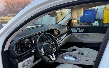 Mercedes-Benz GLS, 2020 год, 11 800 000 рублей, 5 фотография