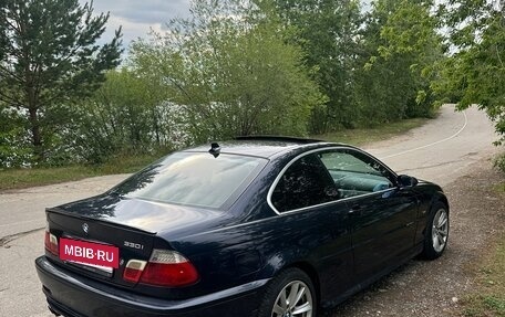 BMW 3 серия, 2000 год, 905 000 рублей, 22 фотография