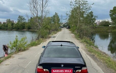 BMW 3 серия, 2000 год, 905 000 рублей, 29 фотография