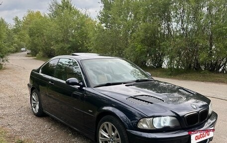 BMW 3 серия, 2000 год, 905 000 рублей, 25 фотография