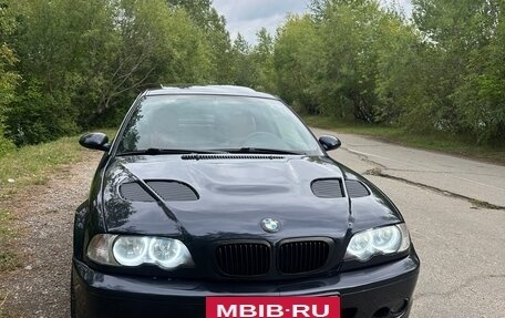BMW 3 серия, 2000 год, 905 000 рублей, 27 фотография