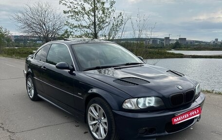BMW 3 серия, 2000 год, 905 000 рублей, 28 фотография