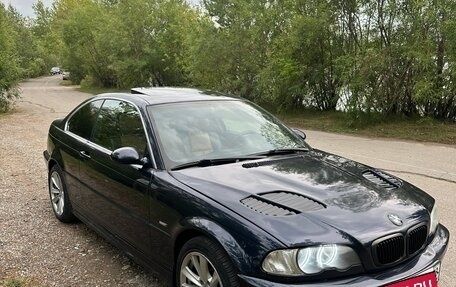 BMW 3 серия, 2000 год, 905 000 рублей, 26 фотография