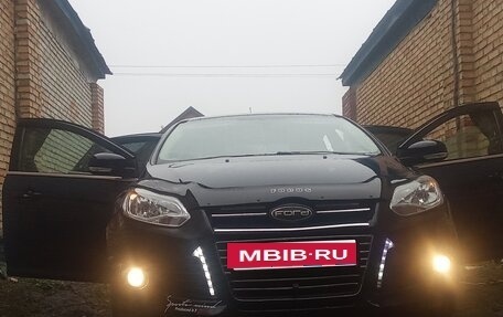 Ford Focus III, 2013 год, 800 000 рублей, 2 фотография