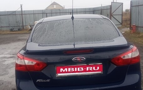 Ford Focus III, 2013 год, 800 000 рублей, 7 фотография