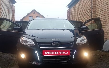 Ford Focus III, 2013 год, 800 000 рублей, 8 фотография