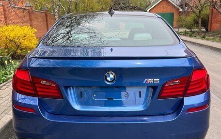 BMW M5, 2012 год, 4 200 000 рублей, 3 фотография