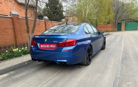 BMW M5, 2012 год, 4 200 000 рублей, 2 фотография