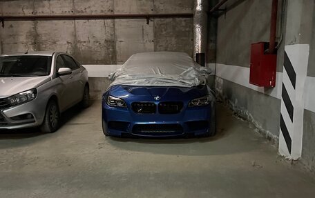 BMW M5, 2012 год, 4 200 000 рублей, 6 фотография