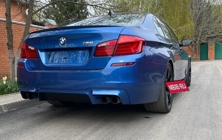 BMW M5, 2012 год, 4 200 000 рублей, 4 фотография