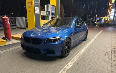 BMW M5, 2012 год, 4 200 000 рублей, 8 фотография