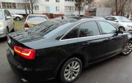 Audi A6, 2011 год, 1 240 000 рублей, 5 фотография
