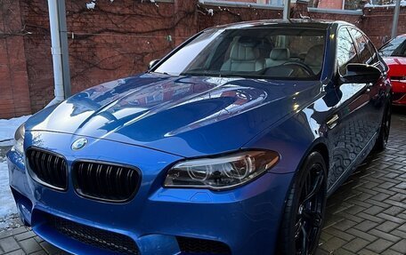 BMW M5, 2012 год, 4 200 000 рублей, 7 фотография