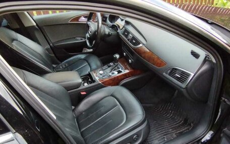 Audi A6, 2011 год, 1 240 000 рублей, 7 фотография
