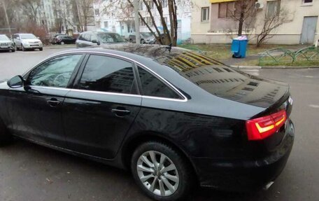 Audi A6, 2011 год, 1 240 000 рублей, 8 фотография