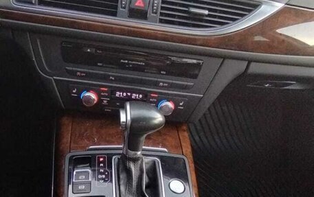 Audi A6, 2011 год, 1 240 000 рублей, 10 фотография