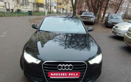 Audi A6, 2011 год, 1 240 000 рублей, 2 фотография