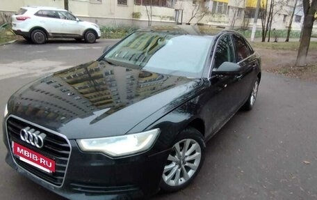 Audi A6, 2011 год, 1 240 000 рублей, 4 фотография
