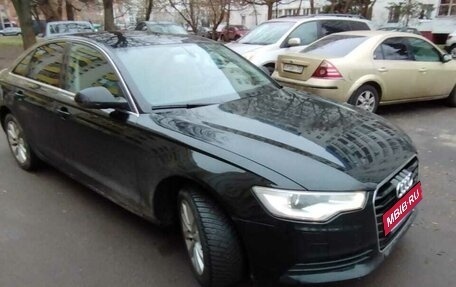 Audi A6, 2011 год, 1 240 000 рублей, 3 фотография