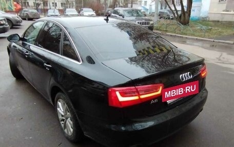 Audi A6, 2011 год, 1 240 000 рублей, 6 фотография