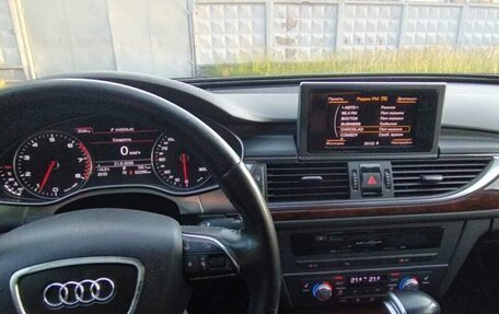 Audi A6, 2011 год, 1 240 000 рублей, 17 фотография