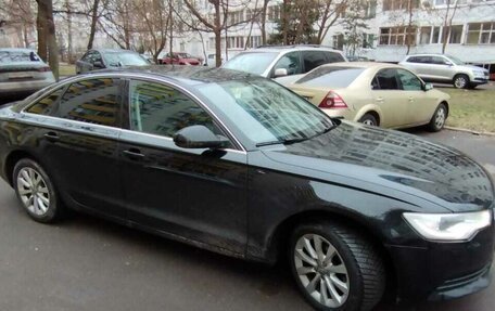 Audi A6, 2011 год, 1 240 000 рублей, 15 фотография