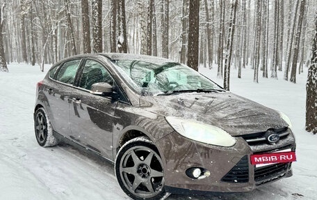 Ford Focus III, 2012 год, 699 000 рублей, 4 фотография