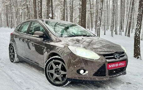 Ford Focus III, 2012 год, 699 000 рублей, 3 фотография