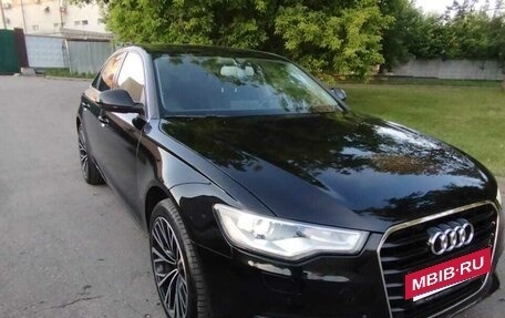 Audi A6, 2011 год, 1 240 000 рублей, 16 фотография