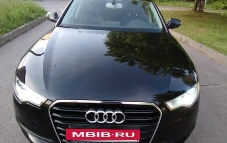 Audi A6, 2011 год, 1 240 000 рублей, 14 фотография