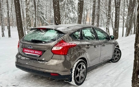Ford Focus III, 2012 год, 699 000 рублей, 2 фотография