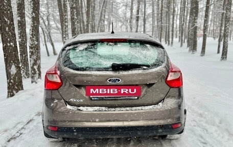 Ford Focus III, 2012 год, 699 000 рублей, 9 фотография