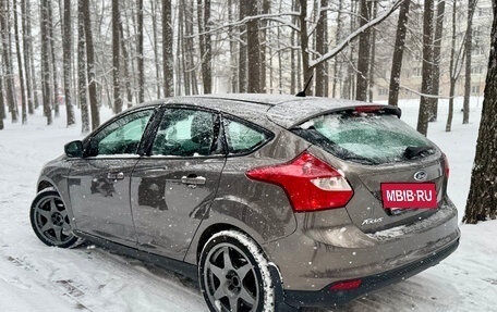 Ford Focus III, 2012 год, 699 000 рублей, 5 фотография