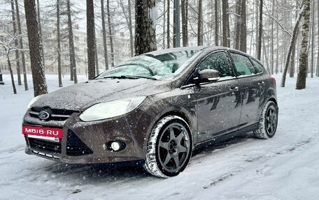 Ford Focus III, 2012 год, 699 000 рублей, 11 фотография