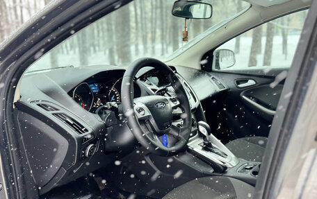 Ford Focus III, 2012 год, 699 000 рублей, 17 фотография