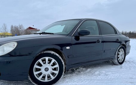 Hyundai Sonata IV рестайлинг, 2008 год, 520 000 рублей, 6 фотография