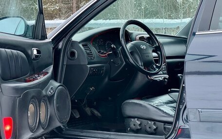 Hyundai Sonata IV рестайлинг, 2008 год, 520 000 рублей, 7 фотография